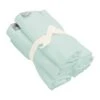 Washcloth 5-Pack In Sage 1 Washcloth 5-Pack In Sage -Kyte Baby kyte baby accessory sage os washcloth 5 pack in sage 31852713443439