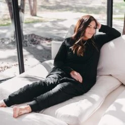 Adult Sleep Bag Walker In Midnight -Kyte Baby kyte baby adult sleep bag walker adult sleep bag walker in midnight 30500271063151