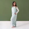 Adult Sleep Bag Walker In Sage -Kyte Baby kyte baby adult sleep bag walker adult sleep bag walker in sage 31478617178223
