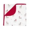 Baby Blanket In Cloud Deer -Kyte Baby kyte baby baby blanket cloud deer infant baby blanket in cloud deer 32700237578351