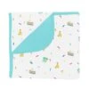 Baby Blanket In Cloud Party -Kyte Baby kyte baby baby blanket cloud party infant baby blanket in cloud party 32605473898607