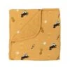 Baby Blanket In Hufflepuff™ -Kyte Baby kyte baby baby blanket hufflepuff infant baby blanket in hufflepuff 32475787788399
