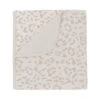 Baby Blanket In Oat Leopard 1 Baby Blanket In Oat Leopard -Kyte Baby kyte baby baby blanket oat leopard infant baby blanket in oat leopard 32322459828335