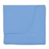 Baby Blanket In Periwinkle