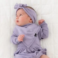 Bow In Taro 7 Bow In Taro -Kyte Baby kyte baby baby bows bow in taro 32582501957743