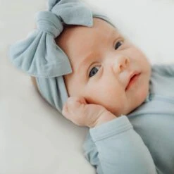 Bow In Fog 8 Bow In Fog -Kyte Baby kyte baby baby bows bows in fog 30058513793135