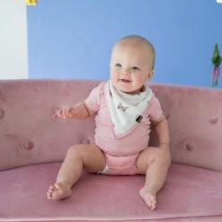 Bib In Butterfly -Kyte Baby kyte baby bib butterfly bib in butterfly 31992987648111