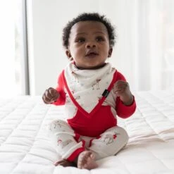 Bib In Cloud Deer -Kyte Baby kyte baby bib cloud deer bib in cloud deer 32701762830447