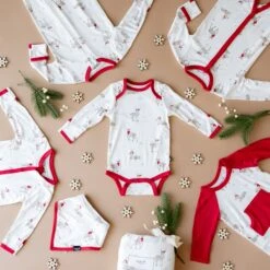 Bib In Cloud Deer -Kyte Baby kyte baby bib cloud deer bib in cloud deer 32701762895983