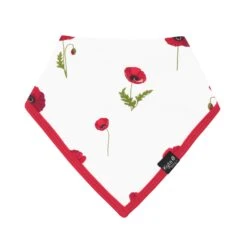 Bib In Cloud Poppies