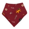 Bib In Gryffindor™ -Kyte Baby kyte baby bib gryffindor bib in gryffindor 32475790180463