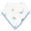 Bib In Jurassic -Kyte Baby kyte baby bib jurassic printed bib in jurassic 30701756678255