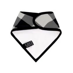 Bib In Midnight Plaid 9 Bib In Midnight Plaid -Kyte Baby kyte baby bib midnight plaid bib in midnight plaid 32575542624367