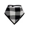 Bib In Midnight Plaid -Kyte Baby kyte baby bib midnight plaid bib in midnight plaid 32575542657135