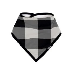 Bib In Midnight Plaid