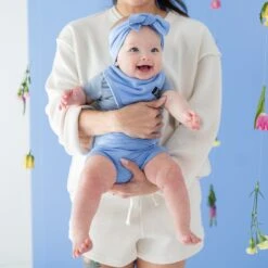 Bib In Periwinkle -Kyte Baby kyte baby bib periwinkle bib in periwinkle 31969581236335