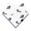 Bib In Raccoon -Kyte Baby kyte baby bib raccoon bib in raccoon 32715312824431