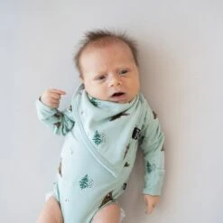 Bib In Trail -Kyte Baby kyte baby bib trail bib in trail 32519479623791