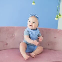 Bummies In Periwinkle -Kyte Baby kyte baby bummies bummies in periwinkle 31969585037423