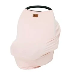 Car Seat Cover In Blush