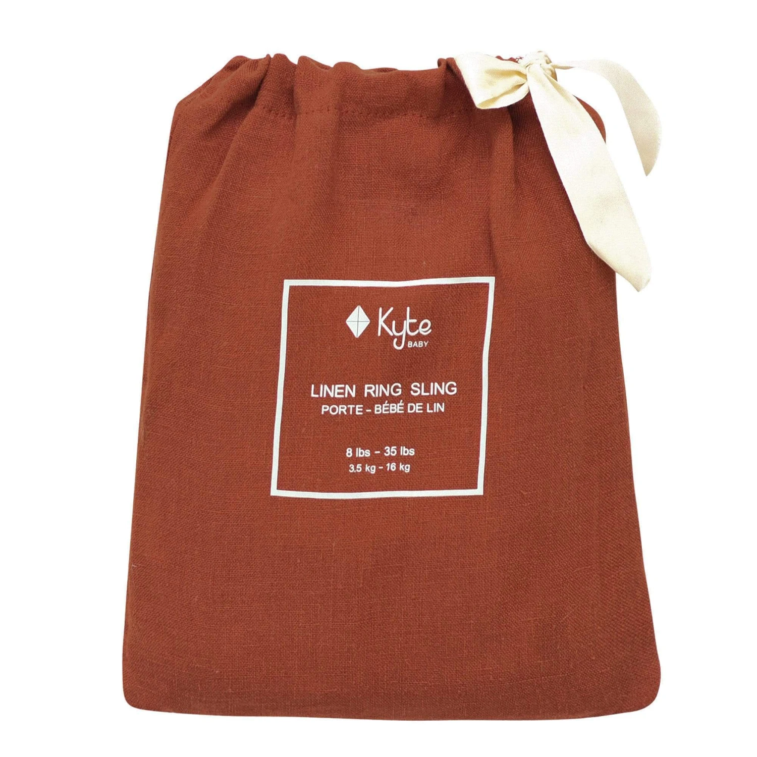 Ring Sling In Cinnamon 8 Ring Sling In Cinnamon - Image 6