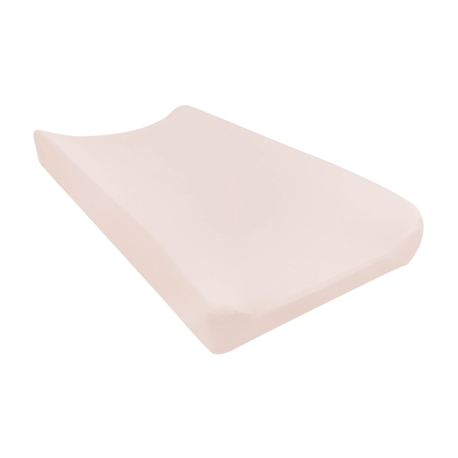Change Pad Cover In Blush 3 Change Pad Cover In Blush