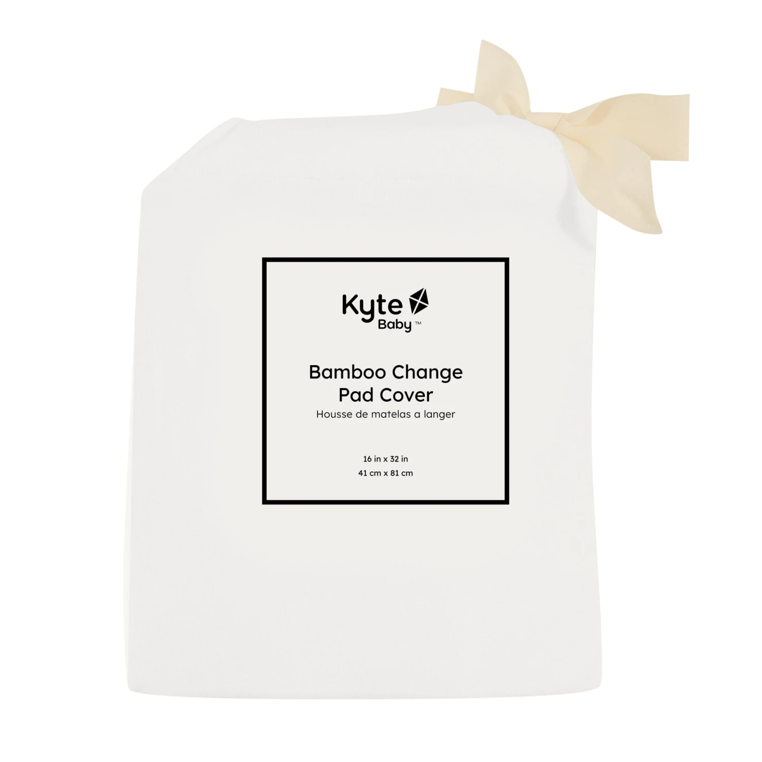 Change Pad Cover In Cloud 4 Change Pad Cover In Cloud - Image 2