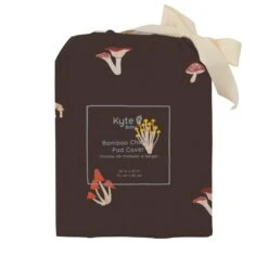 Change Pad Cover In Fungi -Kyte Baby kyte baby change pad cover fungi one size change pad cover in fungi 32591578169455