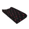 Change Pad Cover In Midnight Poppies -Kyte Baby kyte baby change pad cover midnight poppies one size change pad cover in midnight poppies 32531741376623