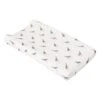 Change Pad Cover In Giraffe -Kyte Baby kyte baby change pad cover one size giraffe printed change pad cover in giraffe 29931182817391