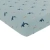 Crib Sheet In Coastline -Kyte Baby kyte baby crib sheet coastline crib sheet crib sheet in coastline 32530680021103