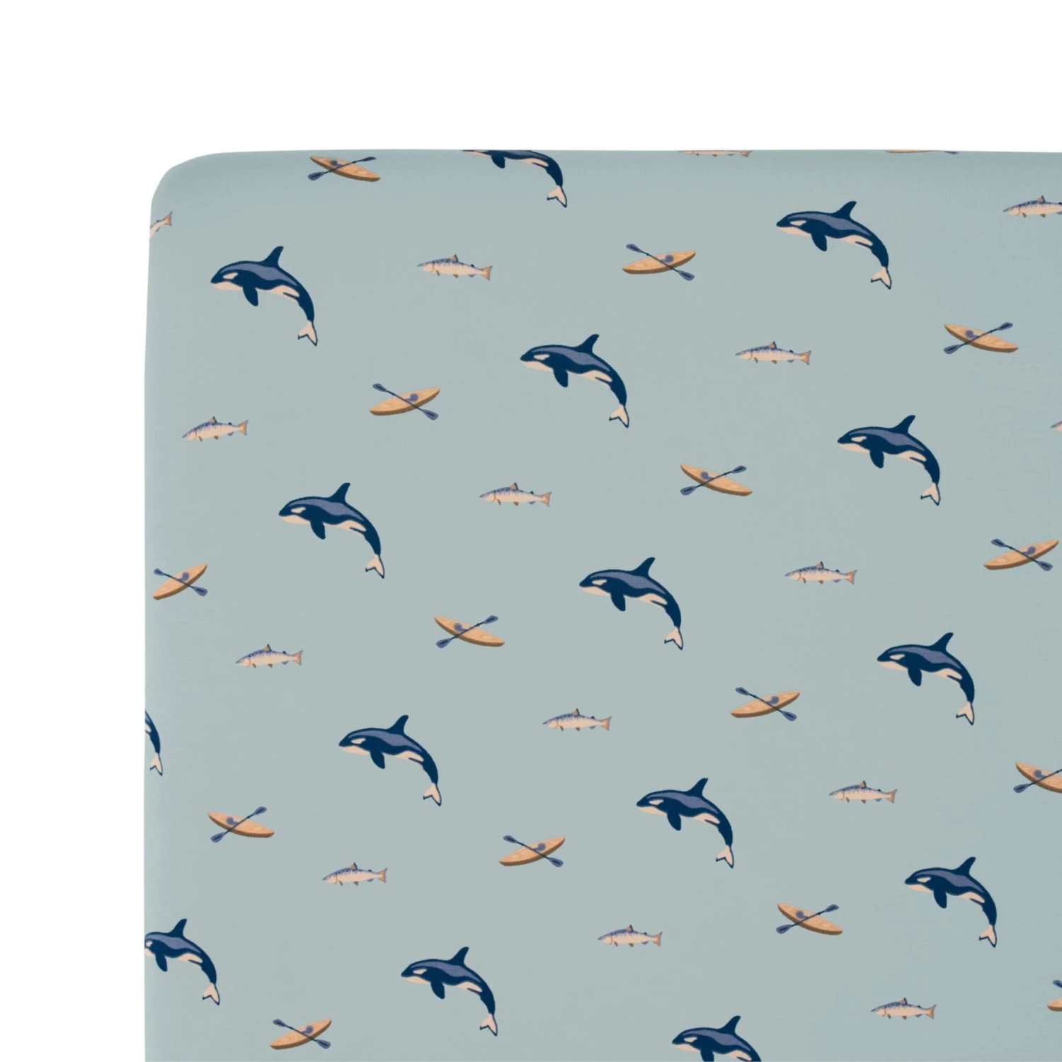 Crib Sheet In Coastline 5 Crib Sheet In Coastline - Image 3