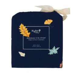 Crib Sheet In Foliage -Kyte Baby kyte baby crib sheet crib sheet foliage crib sheet in foliage 32591576498287