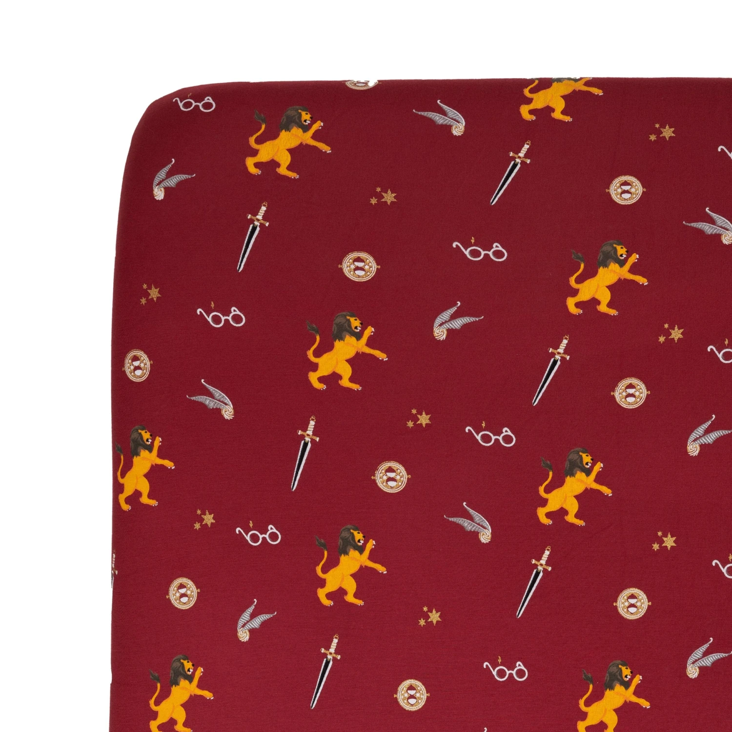 Crib Sheet In Gryffindor™ 4 Crib Sheet In Gryffindor™ - Image 2