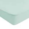 Crib Sheet In Sage -Kyte Baby kyte baby crib sheet sage crib sheet crib sheet in sage 31852709019759