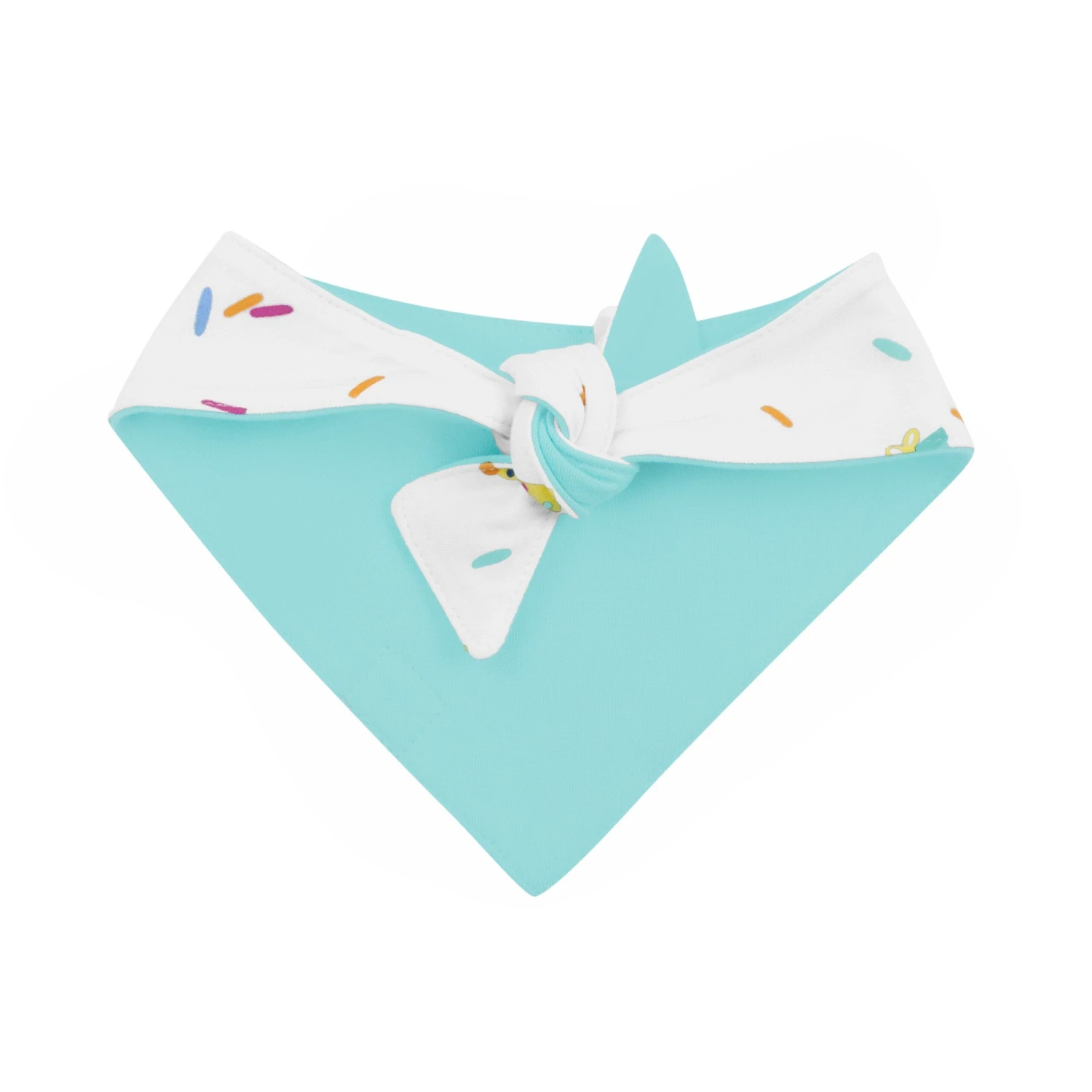 Dog Bandana In Cloud Party 7 Dog Bandana In Cloud Party - Image 5