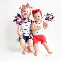 Harem Shorts In Cardinal -Kyte Baby kyte baby harem shorts harem shorts in cardinal 32206728036463