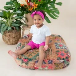 Harem Shorts In Raspberry -Kyte Baby kyte baby harem shorts harem shorts in raspberry 32290327298159