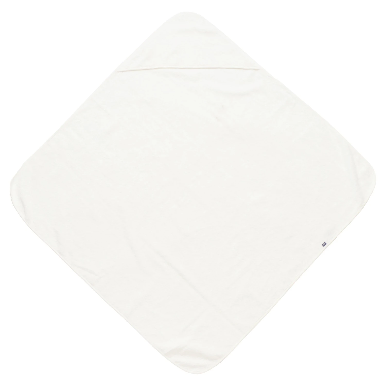 Hooded Bath Towel In Cloud 4 Hooded Bath Towel In Cloud - Image 2