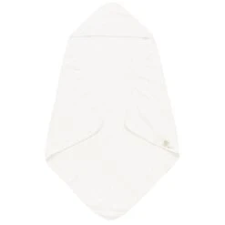 Hooded Bath Towel In Cloud