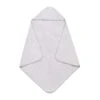 Hooded Bath Towel In Storm -Kyte Baby kyte baby home and bath storm infant hooded bath towel in storm 14939221131375