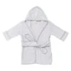 Toddler Bath Robe In Storm -Kyte Baby kyte baby home and bath toddler bath robe in storm 14817746845807