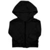 Bamboo Jersey Hooded Jacket In Midnight -Kyte Baby kyte baby hooded jacket bamboo jersey hooded jacket in midnight 30770475565167