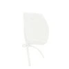 Baby Bonnet In Cloud -Kyte Baby kyte baby knotted caps baby bonnet in cloud 30710993911919