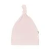 Knotted Cap In Blush 1 Knotted Cap In Blush -Kyte Baby kyte baby knotted caps knotted cap in blush 32434886738031
