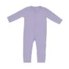 Romper In Taro -Kyte Baby kyte baby layette romper in taro 31090114920559