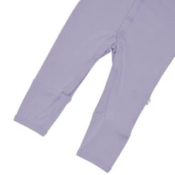 Romper In Taro -Kyte Baby kyte baby layette romper in taro 31090115018863