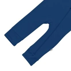 Zippered Romper In Tahoe 15 Zippered Romper In Tahoe -Kyte Baby kyte baby layette zippered romper in tahoe 31420426289263