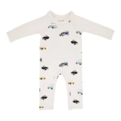 Longall In Vintage Cars -Kyte Baby kyte baby long alls longall in vintage cars 32535793664111