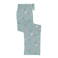Women's Lounge Pants In Alpine Village -Kyte Baby kyte baby lounge pant women s lounge pants in alpine village 32654805303407